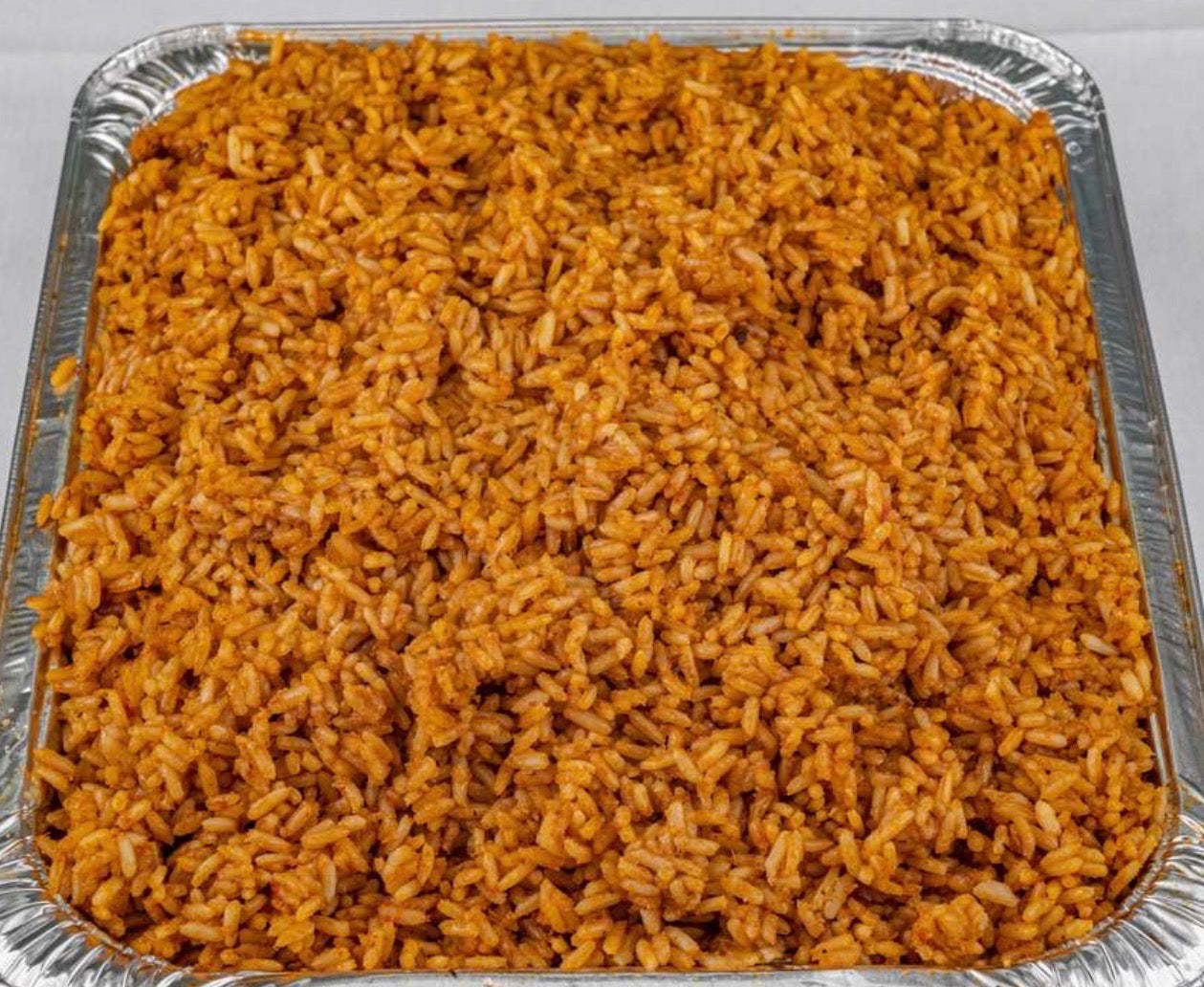 Jollof Rice