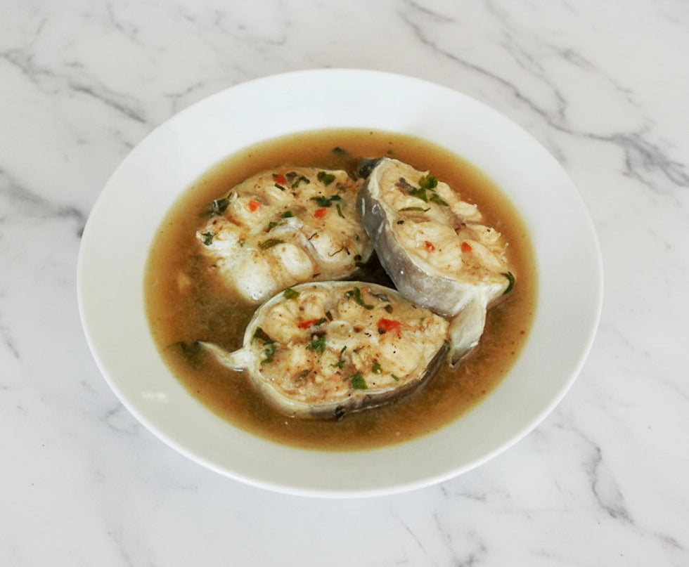 Catfish Pepper Soup