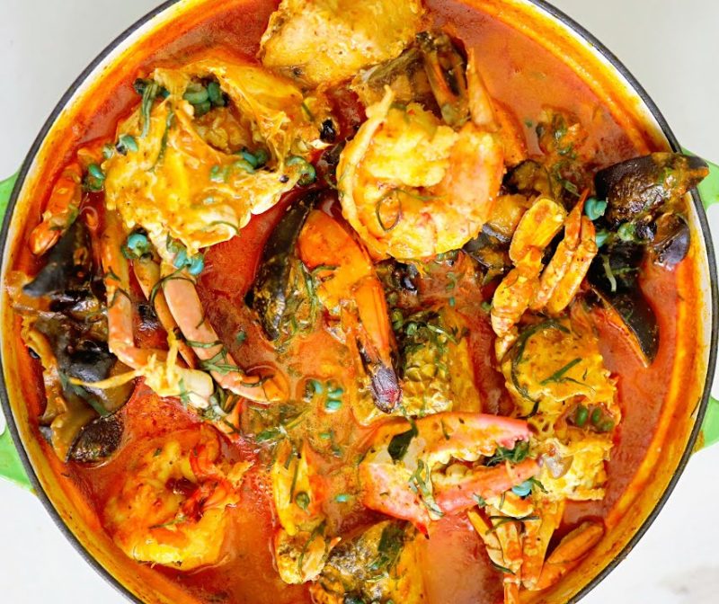 Fisherman Soup