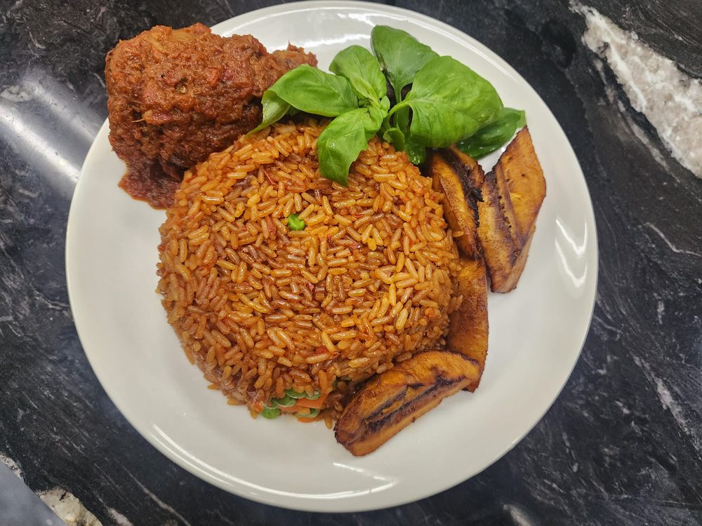 Jollof Rice