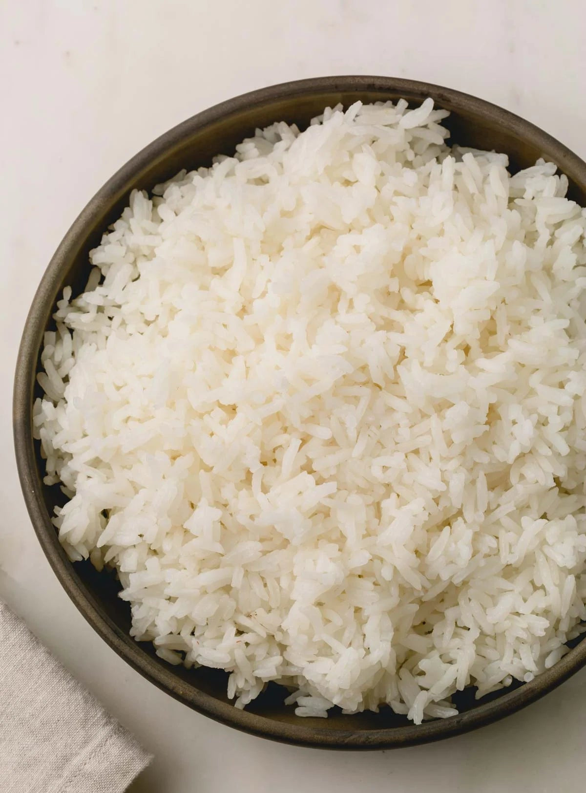 White Rice